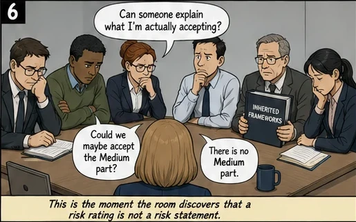One system. Five agencies. One very simple question.